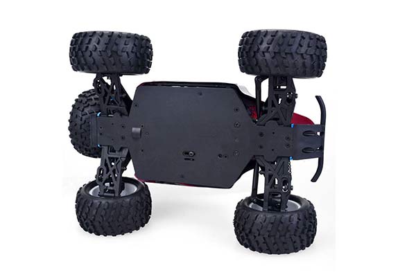 ZD Racing DTK16 Rocket 1/16 RTR 4WD Desert Truck Brushless Машинка на радіокеруванні