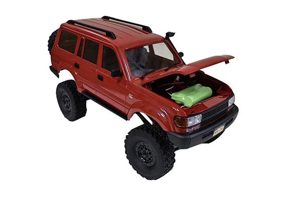 WPL C54 RTR 1/16 Радіокерована машинка