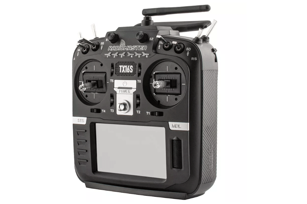 Пульт керування Radiomaster TX16S MKII ELRS 16CH Mark II пульт для дрона та симулятора