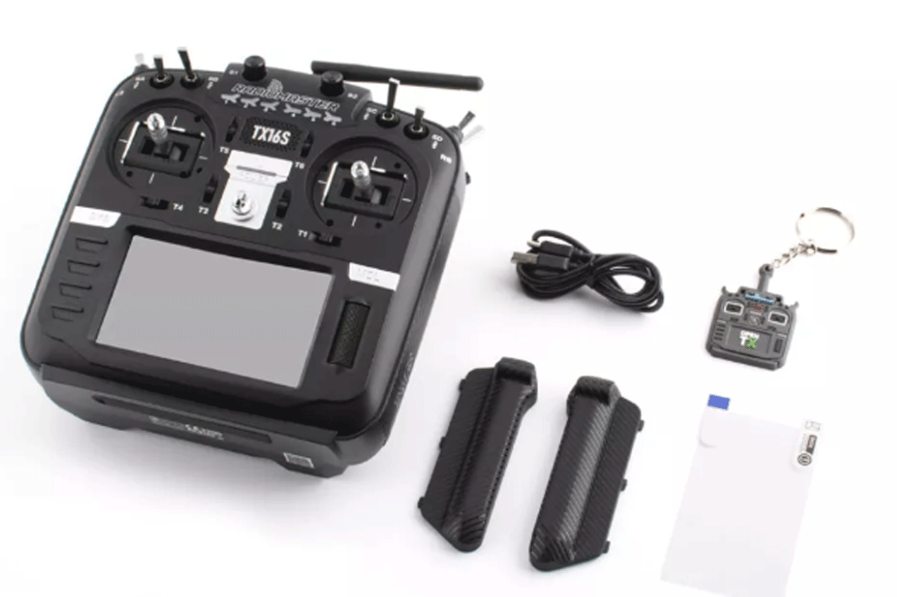 Пульт керування Radiomaster TX16S MKII ELRS 16CH Mark II пульт для дрона та симулятора