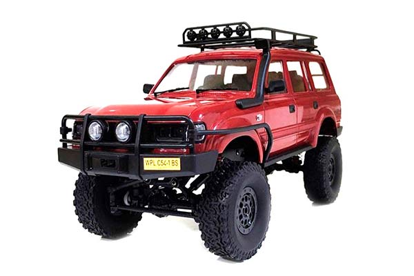 WPL C54-1 RTR 1/16 Радіокерована машинка