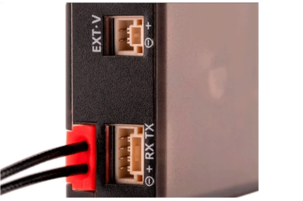 Приймач Radiomaster ER8 ELRS 2.4GHz ExpressLRS 2.4 8Ch Receiver