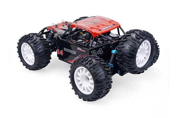 ZD Racing DTK16 Rocket 1/16 RTR 4WD Desert Truck Brushless Машинка на радіокеруванні