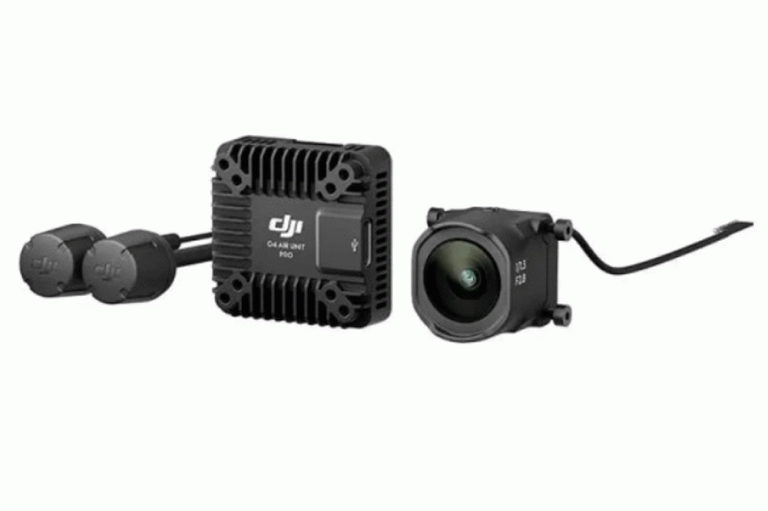 Цифрова відеосистема DJI O4 Air Unit PRO для квадрокоптерів FPV