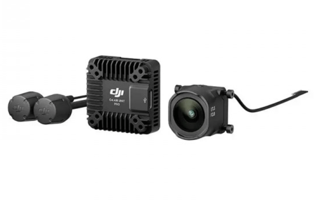Цифрова відеосистема DJI O4 Air Unit PRO для квадрокоптерів FPV