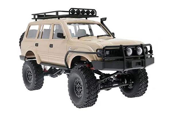 WPL C54-1 RTR 1/16 Радіокерована машинка