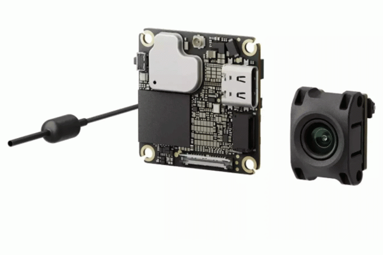 Цифрова відеосистема DJI O4 Air Unit для квадрокоптерів FPV