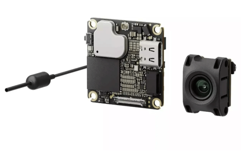 Цифрова відеосистема DJI O4 Air Unit для квадрокоптерів FPV