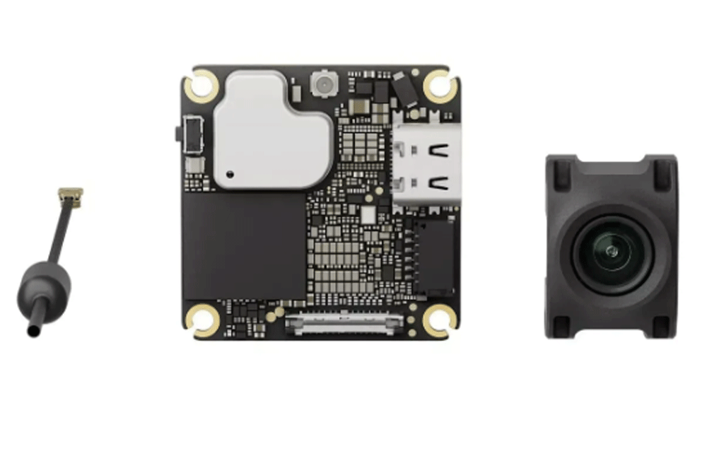 Цифрова відеосистема DJI O4 Air Unit для квадрокоптерів FPV