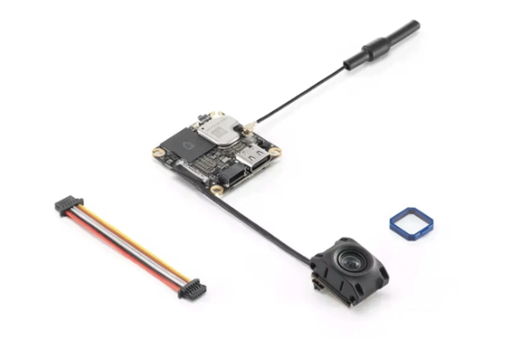 Цифрова відеосистема DJI O4 Air Unit для квадрокоптерів FPV