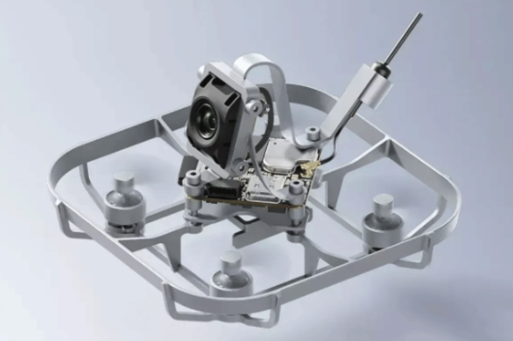 Цифрова відеосистема DJI O4 Air Unit для квадрокоптерів FPV