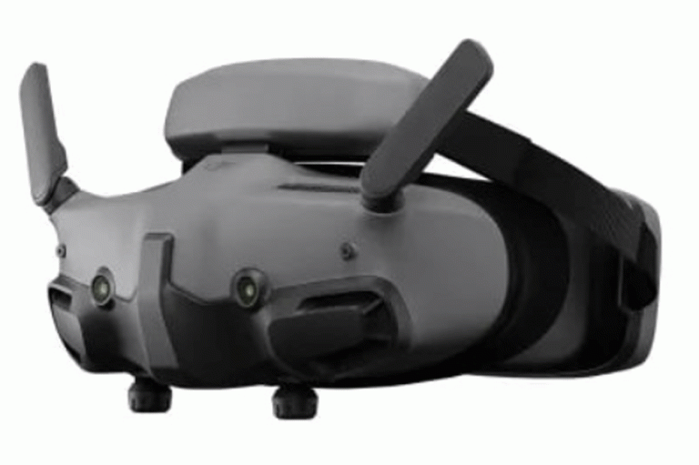 FPV Окуляри DJI Goggles 3 для квадрокоптерів дронів (CP.FP.00000159.01)