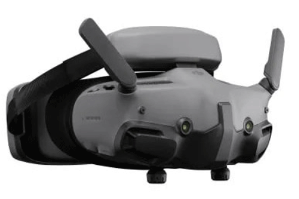 FPV Окуляри DJI Goggles 3 для квадрокоптерів дронів (CP.FP.00000159.01)