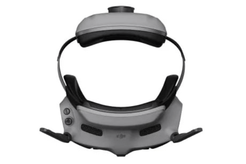 FPV Окуляри DJI Goggles 3 для квадрокоптерів дронів (CP.FP.00000159.01)
