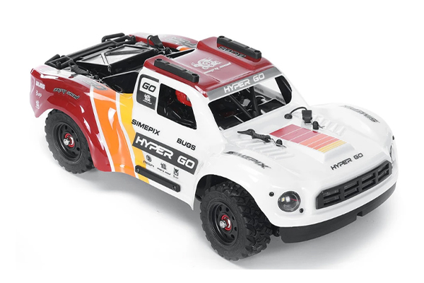 MJX Hyper Go 14211 Brushless RTR 4WD 1:14 Машинка на радіокеруванні