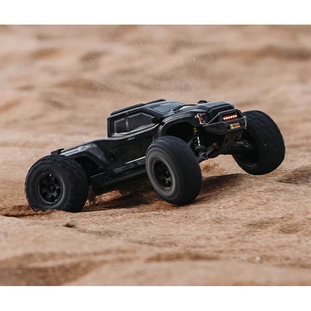 RLAARLO Omni Terminator Carbon V2 1/10 RTR Monster Truck Orange (RZ001O-C) радіокерована машинка