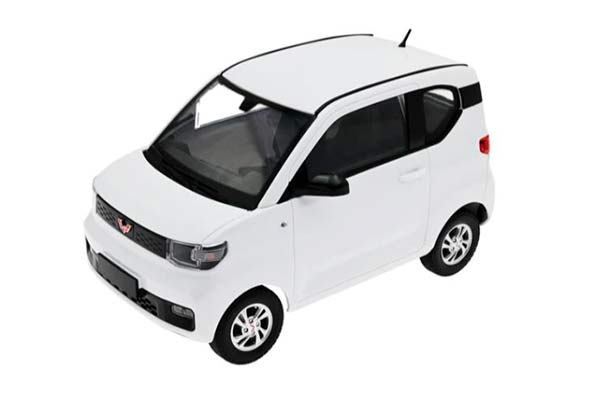 WPL D22 Wuling mini EV 1/16 CXD радіокерована машинка