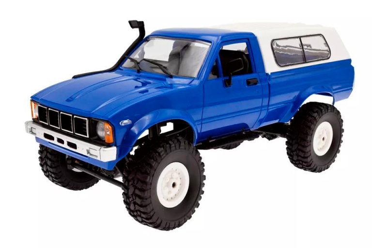 WPL C24 1/16 RTR машинка на радіокеруванні