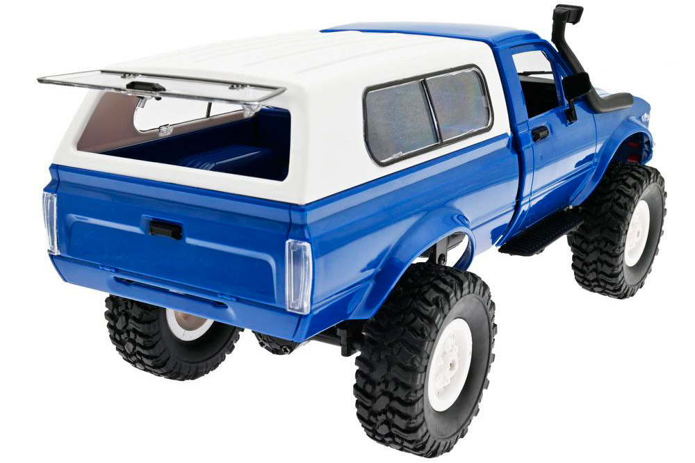 WPL C24 1/16 RTR машинка на радіокеруванні