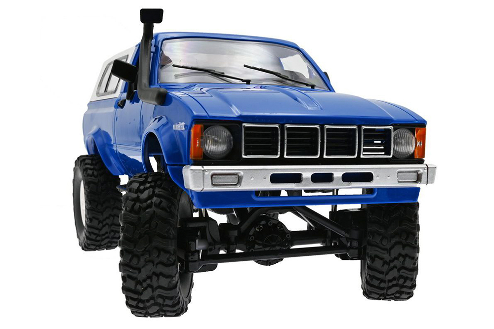 WPL C24 1/16 RTR машинка на радіокеруванні