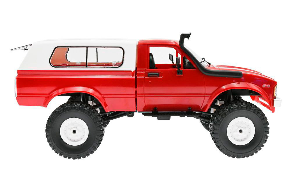 WPL C24 1/16 RTR машинка на радіокеруванні