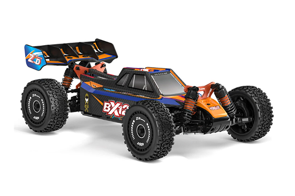 ZD Racing BX-12 Brushless Buggy 1/12 RTR 4WD (Orange) радіокерована машинка