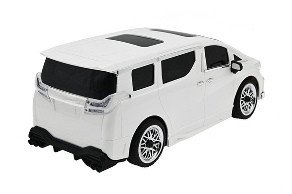MN68 Drift Car 1/16 RTR MN Model 68 White Машинка на пульті