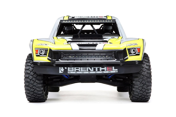 Losi Super Baja Rey SBR 2.0 8S Brushless 1/6 RTR Desert Truck Brenthel Радіокерована машинка