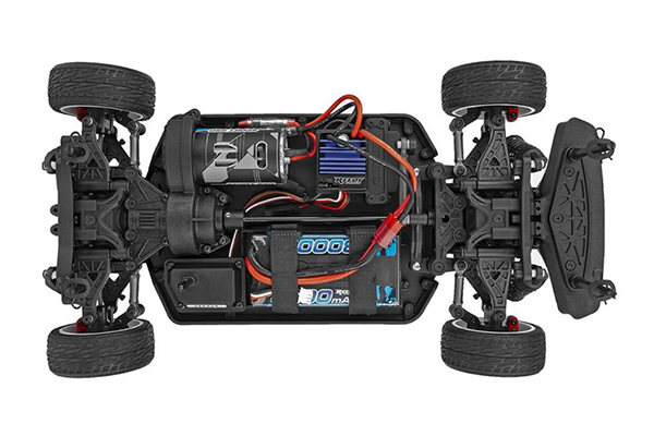 Team Associated Apex2 Hoonicorn RTR 1/10 Electric 4WD Touring Combo (30124C) машинка на радіокеруванні