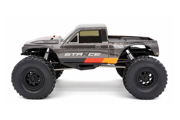 Vanquish Products VRD Stance Portal Axle 4×4 RTR 1/10 Comp Rock Crawler (Graphite VPS09009D) Машинка на радіокеруванні