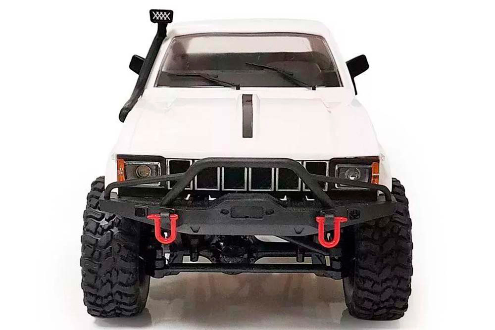 WPL C24-1 RTR 1/16 радіокерована машинка 4×4