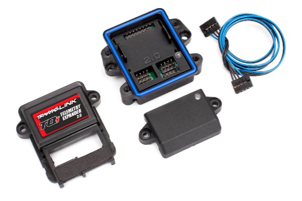 Розширювач телеметрії Traxxas TQi Radio System 2.0, 6550X