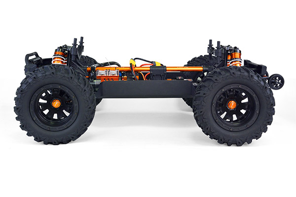 ZD Racing MX-07 Monster Truck 1/7 4WD RTR MX-07 радіокерована машинка