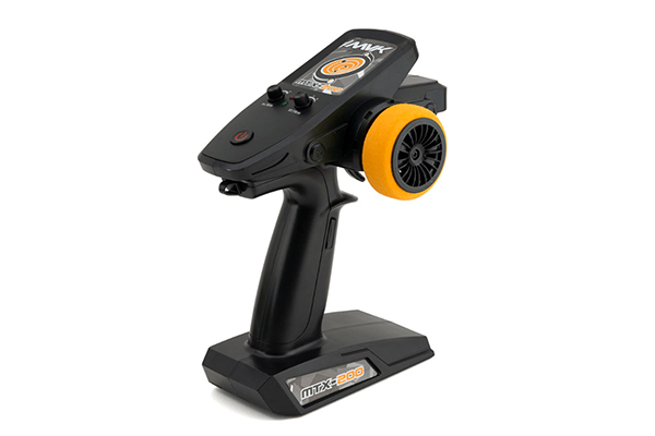 Maverick Atom AT1 1/18 RTR 4WD Monster Truck радіокерована машинка (orange)