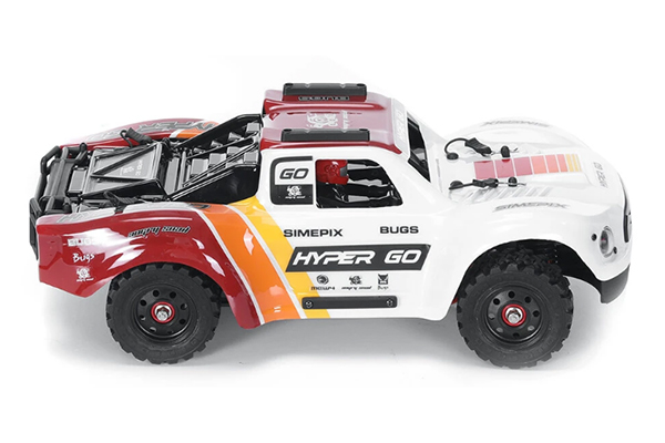 MJX Hyper Go 14211 Brushless RTR 4WD 1:14 Машинка на радіокеруванні