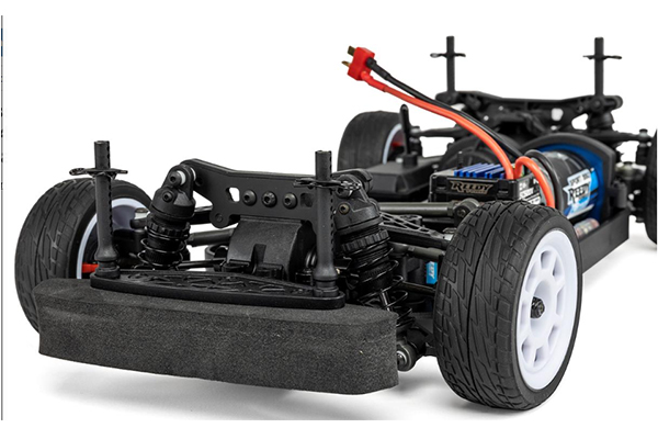 Team Associated Apex2 Hoonicorn RTR 1/10 Electric 4WD Touring Combo (30124C) машинка на радіокеруванні