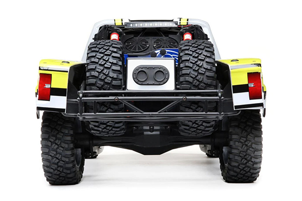 Losi Super Baja Rey SBR 2.0 8S Brushless 1/6 RTR Desert Truck Brenthel Радіокерована машинка