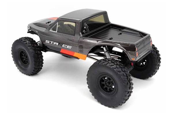 Vanquish Products VRD Stance Portal Axle 4×4 RTR 1/10 Comp Rock Crawler (Graphite VPS09009D) Машинка на радіокеруванні