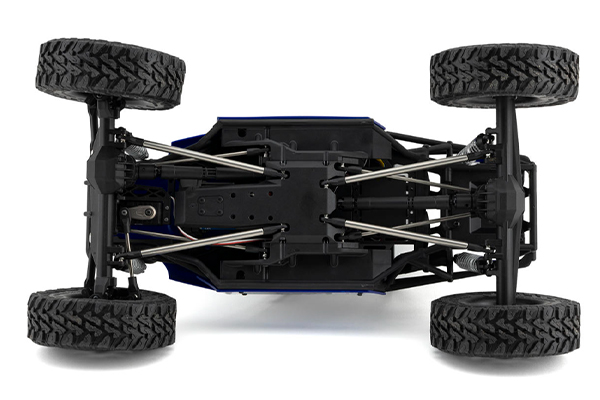 Vanquish Products H10 Optic 1/10 4WD RTR Rock Crawler Yokohama Машинка на пульті