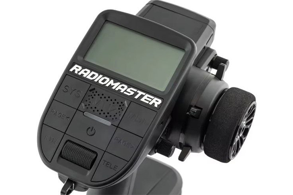 Пульт управління Radiomaster MT12 4in1 з приймачем R85C