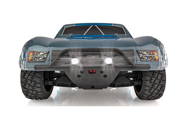 Team Associated Pro4 SC10 1/10 RTR 4WD Brushless Short Course Truck (General Tire ASC20530) машинка на пульті