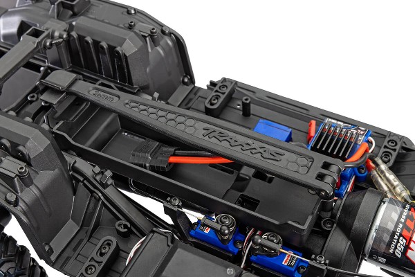 Traxxas TRX-4 1/10 Trail Rock Crawler Land Rover Defender (82256-4 Silver) модель на радіокеруванні