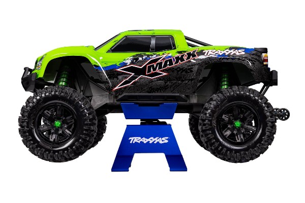 Traxxas X-Maxx/XRT – Алюмінієва підставка Aluminum X-Truck Stand, 8797