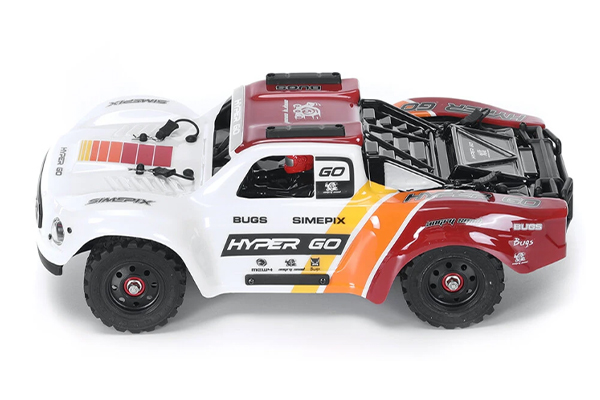 MJX Hyper Go 14211 Brushless RTR 4WD 1:14 Машинка на радіокеруванні