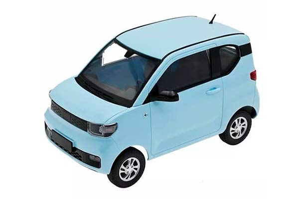 WPL D22 Wuling mini EV 1/16 CXD радіокерована машинка