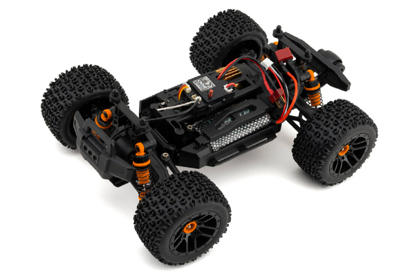 Maverick Atom AT1 1/18 RTR 4WD Monster Truck радіокерована машинка (orange)