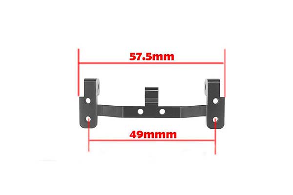 Центральний вал Remo Hobby M6959 центральний привідний вал Remo Hobby 1/16