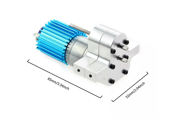 Осі сателітів Remo Hobby G5362 для моделей Remo Hobby 1/16