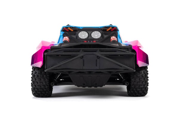 Arrma Senton 223S 1/10 BLX Brushless RTR 4WD Short Course Truck (4303V4T3 Blue) машинка на радіокеруванні