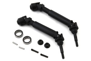Комплект карданних валів Driveshaft Set Rival MT10, Team Associated 25821